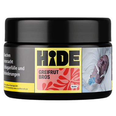 HIDE Dark 200g - Greifrut Bros